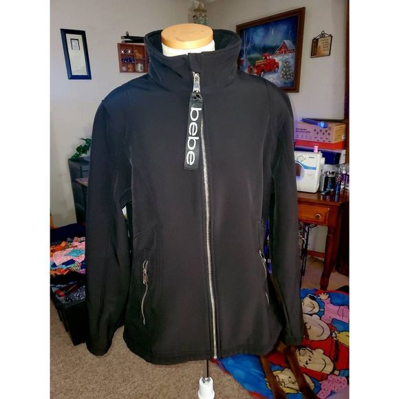 BEBE SPORT JACKET  - Picture 3 of 6